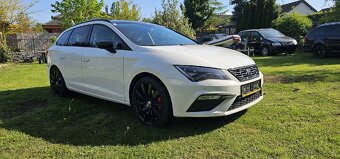 Seat Leon FR ST - 1.4TSI 92kw - FACELIFT ROK 2017 - Car Play - 2