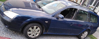 dily ford mondeo MK3 2,0 TURBODISEL - 2