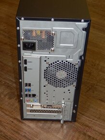 PC, i5-11gen., 16GB DDR4, 512GB M.2, NVidia GTX - 2
