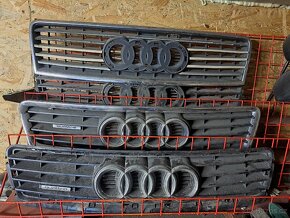 Díly a6 c5 allroad - 2