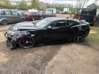 Chevrolet Camaro 3.6 250kw RS - 2