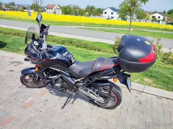 Kawasaki Versys 650 2007 - 2