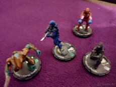 Halo actionclix figurky / stolní hra - 2