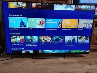 4K Android Smart TV TCL 50EP680-úhlopříčka 125cm - 2