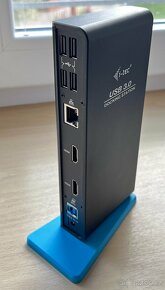 I-tec Dual HDMI/USB 3.0/USB-C Docking Station - 2