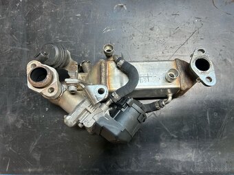 Chladič výfukových spalin EGR BMW N57 - 2
