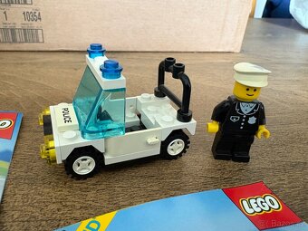 Lego 6506 Town Precinct Cruiser - 2