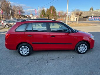 ŠKODA FABIA 1. 4 MPI GARANTUJEME KM SERVISKA - 2