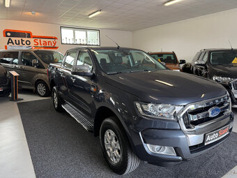Ford Ranger 2.2TDCi 1maj,CZ,52tkm,po servisu - 2