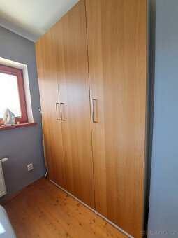 šatní skříň PAX - 2