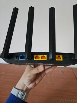 TP link archer ax 12 - 2