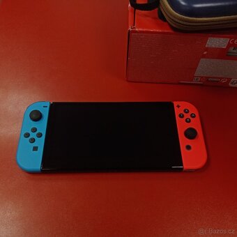 Nintendo Switch Oled záruka do 12/2025 - 2
