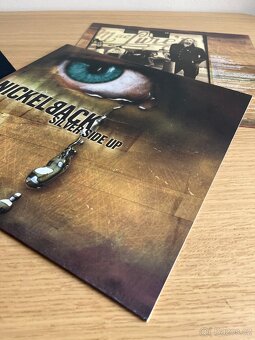 Nickelback – Silver Side Up - 2