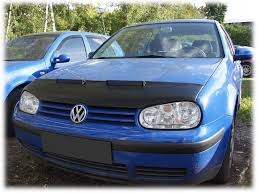 VW Golf kryt kapoty deflektor - 2