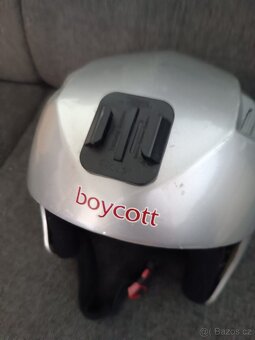 Dětská helma na lyže zn . BOYCOTT vel. S - 2