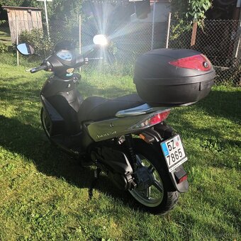 KYMCO agility kit 72 ccm - 2