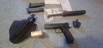 CZ 75 SP-01 Shadow 2 - 2