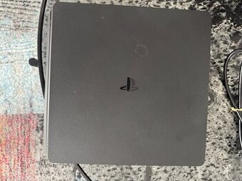 Playstation 4 Slim 500GB - 2