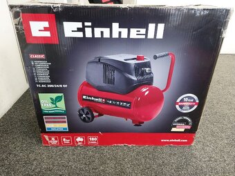 Kompresor Einhell TC-AC 200/24/8 - 2