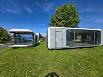 Mobilni dum celorocny 30m² - 2