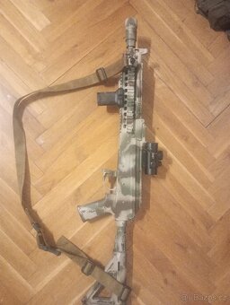 Airsoft ak105 - 2