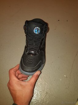 tbaskeballove boty 43.5 eu velikost shaq - 2