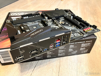 Gigabyte B550 Aorus Elite V2 - 2