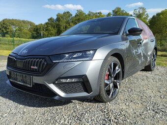 Škoda Octavia IV 1.4tsi, iV hybrid RS,MATRIX,CANTON,webasto - 2