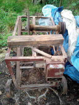 Pila cirkulárka 5,5 kW - 2