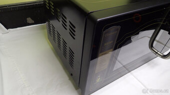 Retro mikrovlná trouba GORENJE MO 4250CLB nové čti - 2