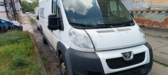 Peugeot Boxer náhradní díly - 2