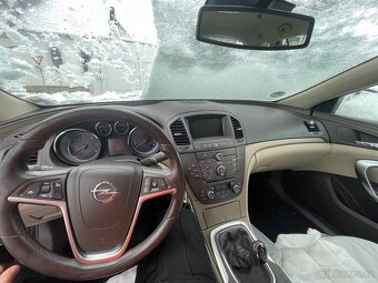 Opel Insignia 2.0 CDTI 96 Kw - 2