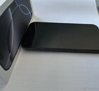 IPHONE 16 PRO 256 GB Black Titanium - 2