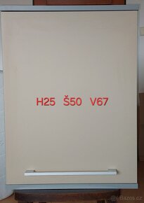 Skříňka - 2