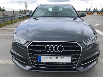 Audi A6 Avant 240 kW Competition - 2