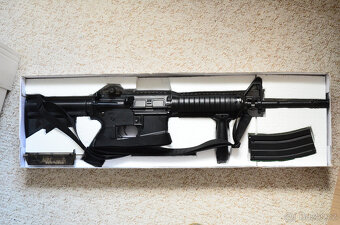 Warrior W4A1 RIS - 2