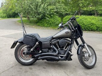Harley Davidson Dyna Street Bob (FXDB) 2015 ABS - 2