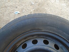 Kompletní kola 175/65 R14 82T, disky ET39 - 2