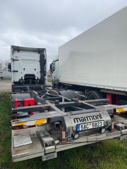 Mercedes actros 1835 1843 - 2