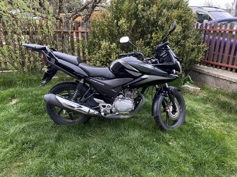Prodám Hondu CBF 125M - 2