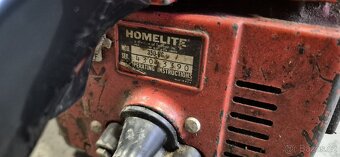 Homelite 350 HG profesional - 2