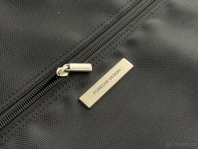 Porsche Design Roadster Bag - cestovní taška na obleky - 2