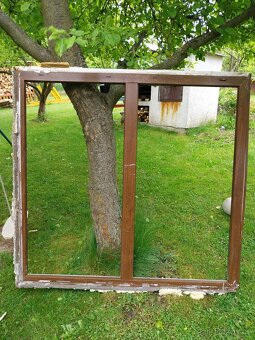 Prodám použité plast.okna - 2
