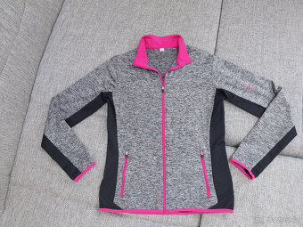 Mikina ETAPE - vel. S - 2