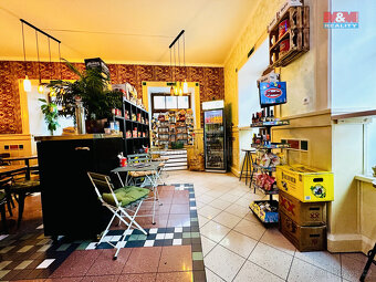 Pronájem restaurace, stravování, 60 m², Tábor, ul. Klokotská - 2
