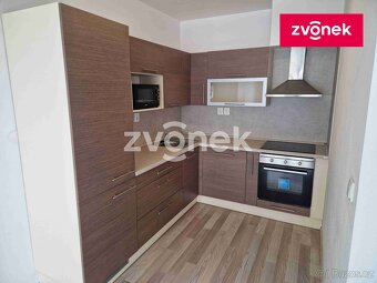 Pronájem bytu 1+kk na Zahrádkách - Nové Štěpnice - 2
