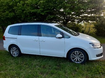 Volkswagen SHARAN 2,0 tdi 103 kw r.v 2011 - 2