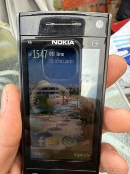 Nokia X6 - 2