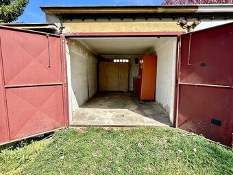 Prodej garáže 19 m² Mladá Boleslav, ul. Bezručova - 2