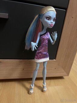Panenka monster high - 2